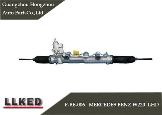 China Estante hidráulico y piñón del Benz W220c215 de Mercedes que dirigen 2204600800 proveedor