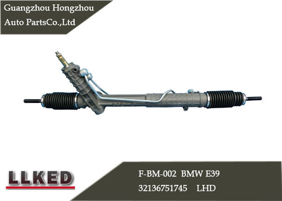 China Tamaño estándar del OEM del estante hidráulico auto 32136751745 de la dirección para Bmw E39 proveedor