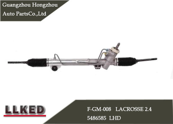 China Acero inoxidable de las partes 5486585 de estante y del piñón de Ford de la guía de LHD para LaCrosse proveedor