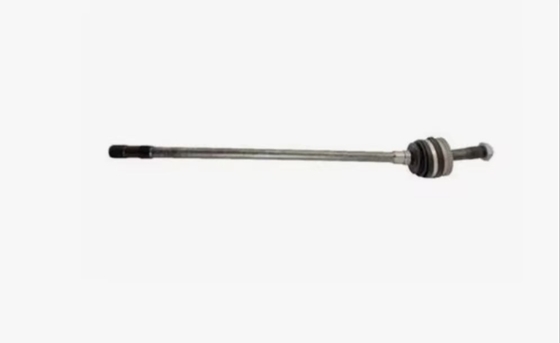 China Universal OEM A4633300001/A463302901 Eje de accionamiento de acero negro 100CM 3KG para la transmisión de energía del motor a las ruedas proveedor