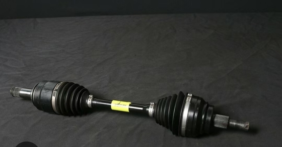 China Eje de accionamiento de acero recubierto en polvo de 60 libras para automóviles MERCEDES MLGLE W166 NUEVA Parte delantera BM-1234 proveedor
