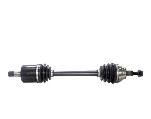 China Bolsillo de acero de 100 cm con eje negro y rodamiento central con número Oe VW 3QD407271G proveedor