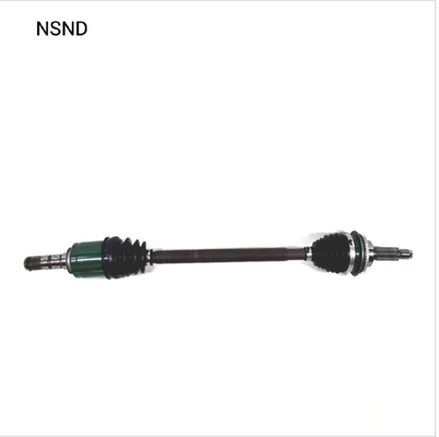 China NUMERO OE 39101-9AA0J Resistencia CV Eje del eje Cerrojo en el eje de trabajo pesado negro recubierto de polvo para NISSAN SENTRA MR20DE proveedor