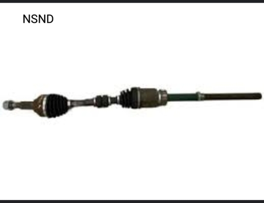China Acero de trabajo pesado eje de accionamiento para NISSAN SENTRA MR20DE OE NUMERO 39100-9AA0J proveedor