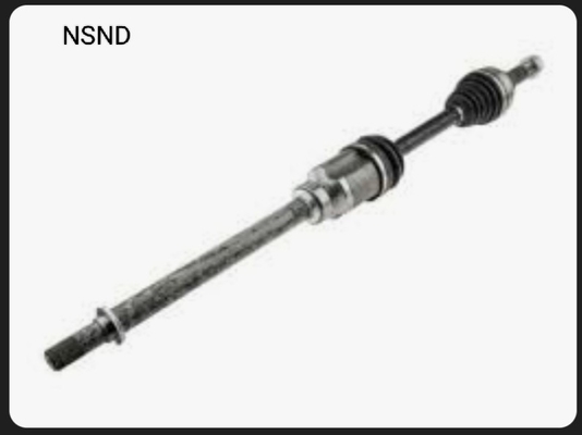 China Eje delantero de acero con hardware de instalación para SENTRA QG18DE NUMERO OE 39100-4M76J proveedor