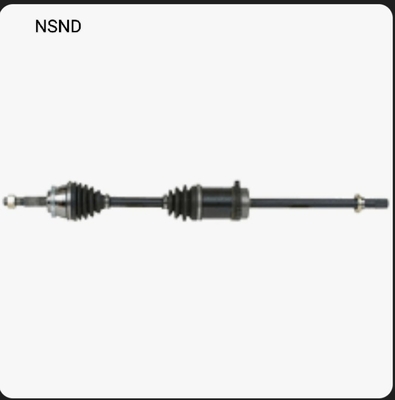 China El eje delantero negro de carga pesada NISSAN SENTRA Componentes OE 39100-40Y15 proveedor