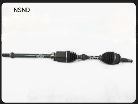 China OE 39100-4BA6A Transmisión de potencia Eje de accionamiento de acero Eje de accionamiento de automóviles para NISSAN ROGUE Transferencia de potencia proveedor