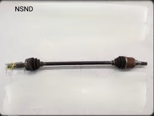 China Eje de accionamiento de acero para NISSAN ROGUE Motor a la transmisión de la potencia de la rueda NUMERO OE 39600-JD60A proveedor