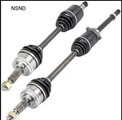 China OE 39100-7B010 CV de acero resistente a la corrosión. ensamblaje de eje NISSAN QUEST VG30E con 4 agujeros 2 piezas proveedor