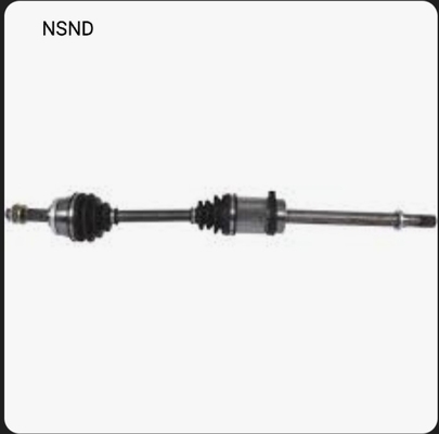 China CV de acero. ensamblaje de eje NISSAN PATHFINDER número de agujeros 4 OE número 39100-3JA1A proveedor