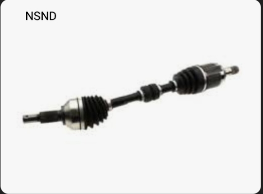 China 39101-3JA0A Eje de accionamiento de automóviles para vehículos de pasajeros NISSAN PATHFINDER con recubrimiento en polvo negro proveedor