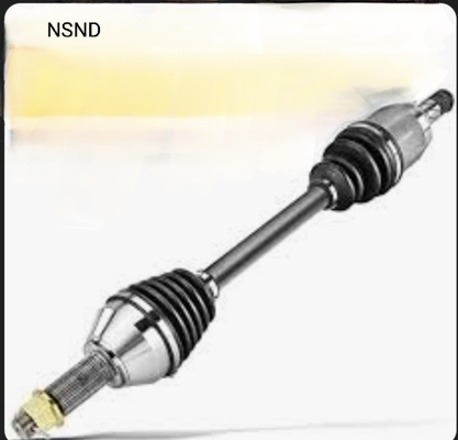 China NUMERO OE 39101-3JA0A -Acción de las ruedas Eje de accionamiento de los automóviles para NISSAN PATHFINDER con acabado de superficie recubierto de polvo negro proveedor