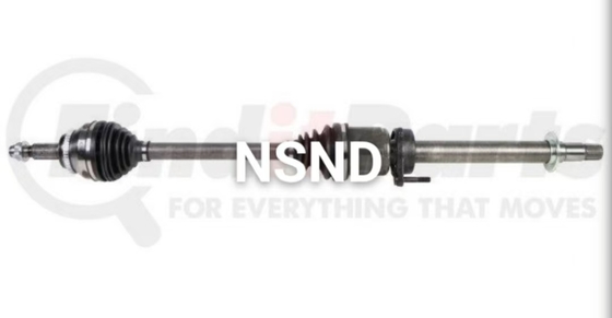 China CV Eje intermedio TOYOTA SIENNA con manual de instalación OE 4341008091 proveedor