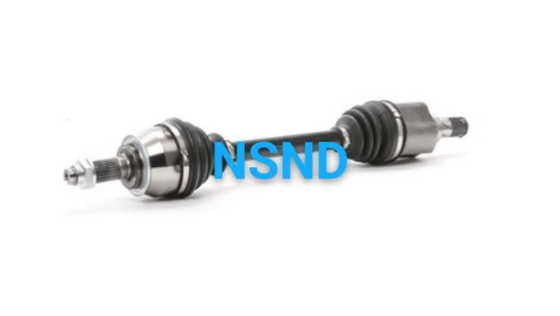 China Eje delantero con lubricación de grasa para BMW MINI R56MT BorgWarner OE 31607574852 proveedor