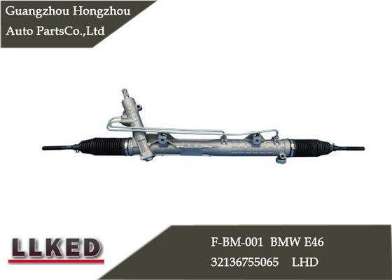 China 32136755065 lado de acero de estante y del piñón LHD del volante del Bmw E46 proveedor