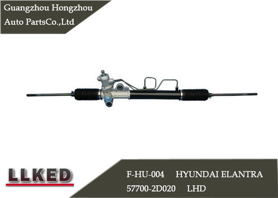 China Velocidad de los componentes 57700-2d020 de la dirección de estante y del piñón de Hyundai Elantra alta proveedor